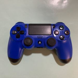 PS4 DUALSHOCK4 ワイヤレスコントローラー CUH-ZCT1J 完動品