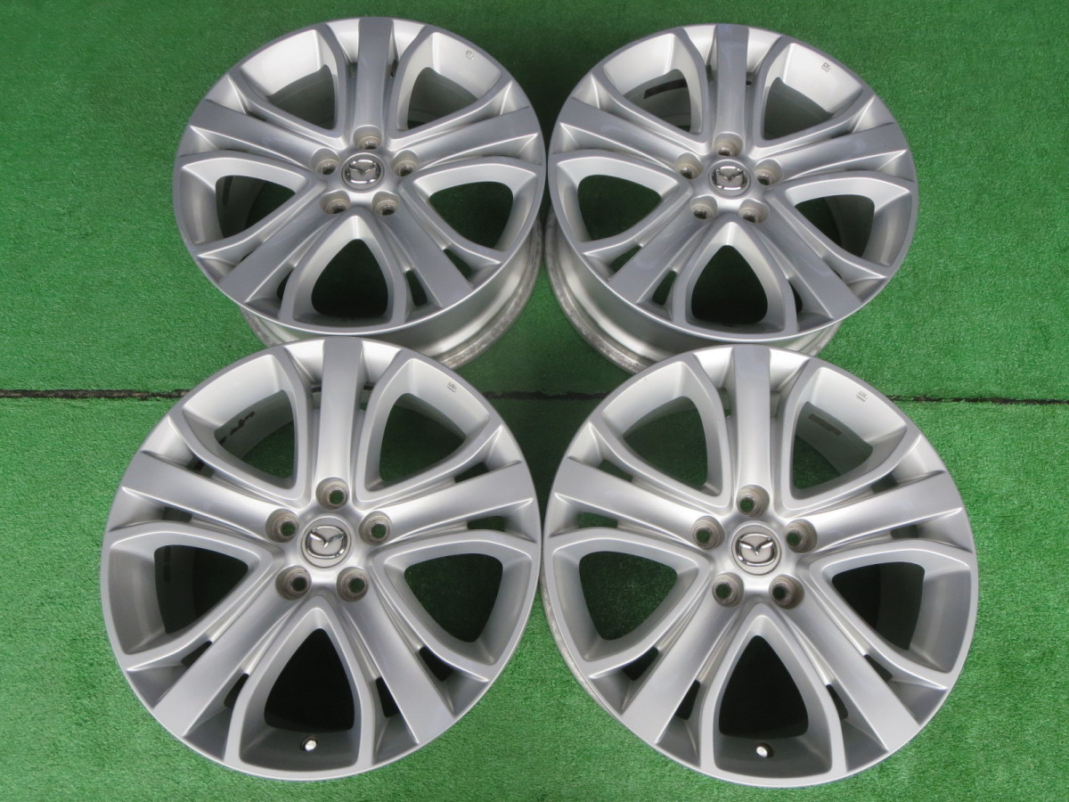 ヤフオク! -mpv純正ホイールの中古品・新品・未使用品一覧