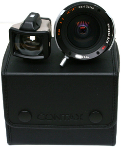 #B3378# Contax tent gon/HologonT*16mm F8 G series for #