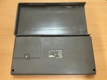 【稀少/取説付】シャープ ポケットコンピュータ PC-G820_画像6