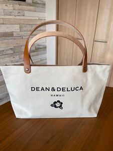 Hawaiiて DEAN&DELUCA トートバッグ
