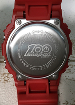 159AH CASIO G-SHOCK × SNAP-ON 100TH CAS060GS 100周年限定モデル スナップオン【中古】_画像7