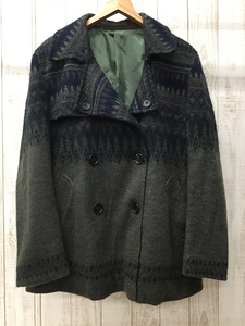 127BH FACETASM ファセッタズム JACKET モヘヤ ウール ジャケット【中古】