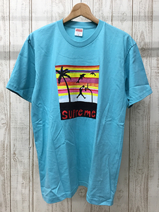 128AH Supreme 21ss Dunk Tee Joe Roberts シュプリーム Tシャツ【中古】