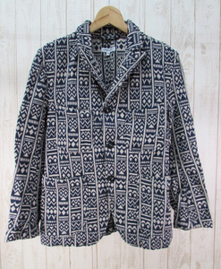 129BH ENGINEERED GARMENTS ジャケット エンジニアドガーメンツ Jacket JKT【中古】