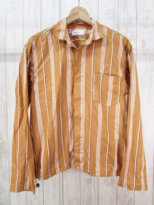 127AH WELLDER Drawstring Shirt ウェルダー WM19SSH03 シャツ【中古】