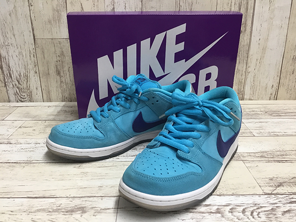 NIKE DUNK LOW PRO blueの値段と価格推移は？｜9件の売買データから