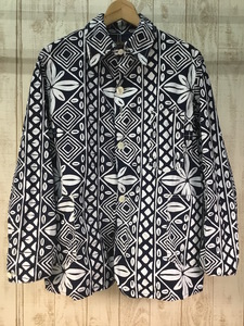 129AH CORONA コロナ ジャケット JKT Jacket 柄【中古】