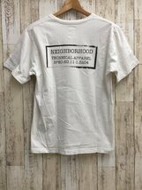 128A NEIGHBORHOOD　ネイバーフッド Ｔシャツ　半袖【中古】_画像2