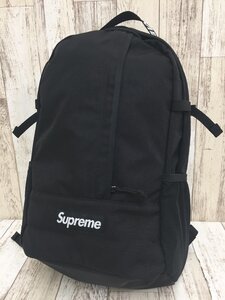 146B Supreme 18ss BACKPACK シュプリーム バックパック【中古】