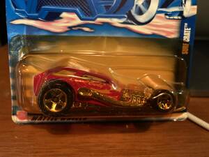 2002 Hot Wheels 126 SURF CRATE