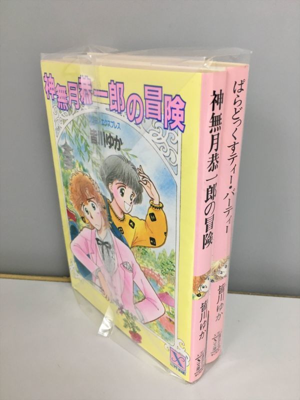 皆川ゆか ティーパーティ シリーズ 11冊セット 絶版-