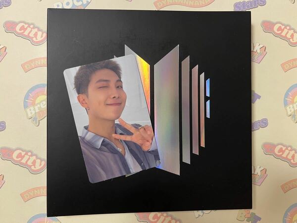 Proof photo card COMPACT Ver RM 