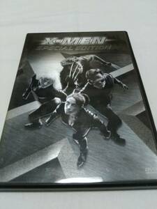 DVD X-MEN SPECIAL EDITION 動作確認済