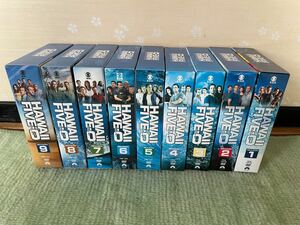 Hawaii Five-O シーズン1 〜9 ハワイ　ファイブオーDVD DVD-BOX DVDセット