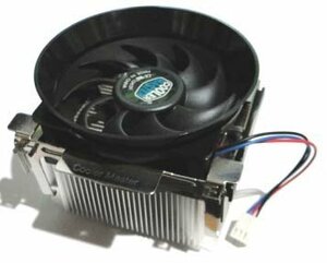 CPU cooler,air conditioner COOLER MASTER NEC Mate VALUSTER etc. clip type 