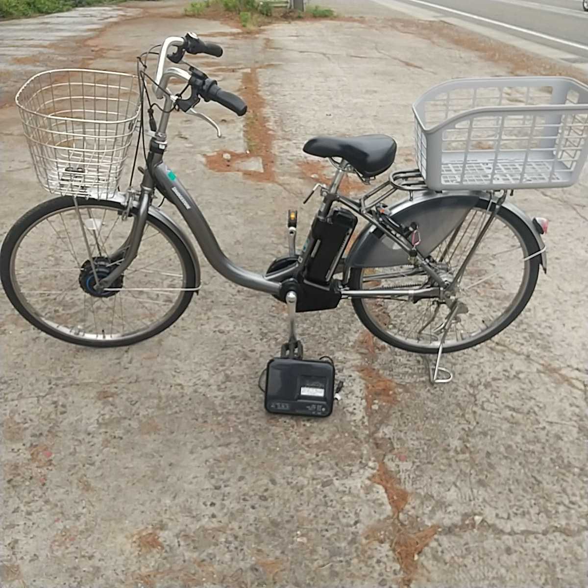 ヤフオク! -「ブリヂストン 電動自転車バッテリー」(車体) (自転車