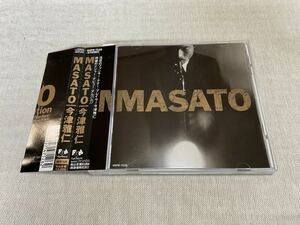 中古CD　今津雅仁 「MASATO」テナーサックス奏者 ジャズ