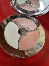 ゲラン GUERLAIN メテオリット パールダスト パレット ハイライト フェイスパウダー アイシャドウ チーク USED_画像1