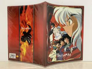 Супер редкая театральная версия inuyasha Guren's Horaijima Double File Clear File Unase Goods Rumiko Takahashi 2004