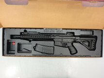 △G＆G 電動ガン AEG CM16 SRXL 同梱不可 1円スタート_画像2