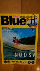 Blue. no.35 surfing 