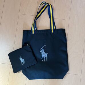 ラルフローレンエコバッグ