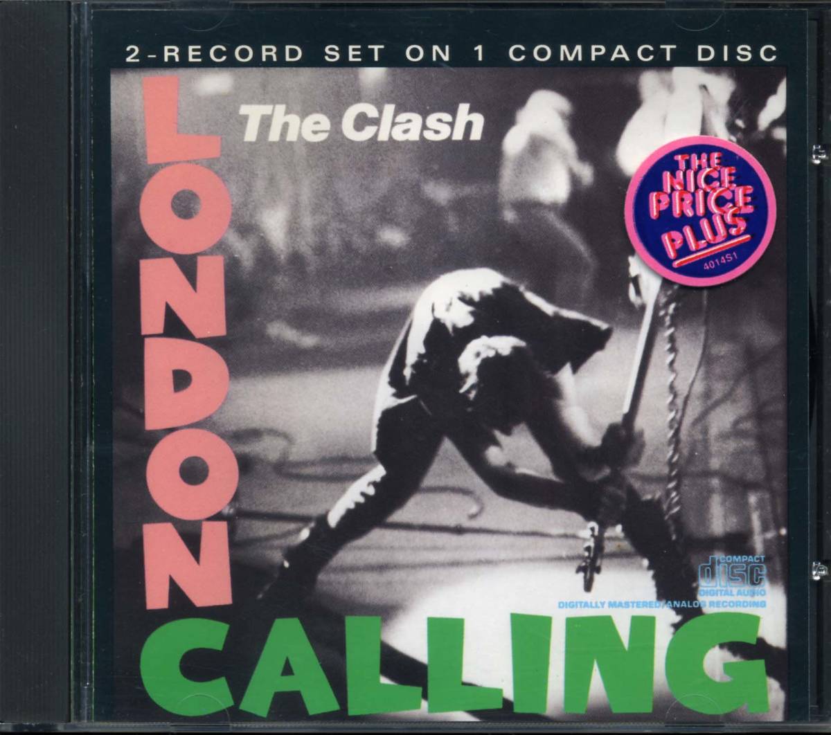 □帯付国内盤□JOE STRUMMER ジョー・ストラマー CLASHクラッシュ-