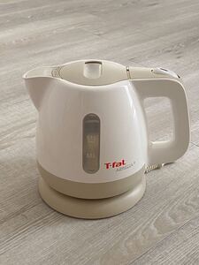 ティファール 電気ケトル 0.8L アプレシア プラス カフェオレ