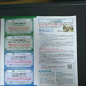 JR東日本、西武グループコラボ優待券