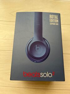 beats solo2 ブルー 有線 Beats by Dr.Dre BLUE ヘッドホン