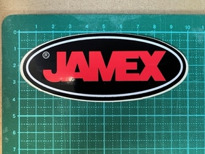 JAMEX　ジャメックス　ホイールスペーサー　スペーサー　ステッカー　シール　未使用品