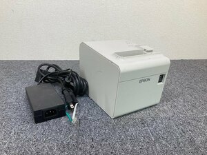 ★EPSON サーマルレシートプリンタ TM-T90II★Thermal head 1.486km Autocutter 10290cuts★中古★