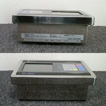 中古動作品 ★ ISHIDA 株式会社いしだ 電気抵抗線式はかり IM-7000 TM1-Z30 接続ケーブル/電源ケーブル付 #IM_画像3