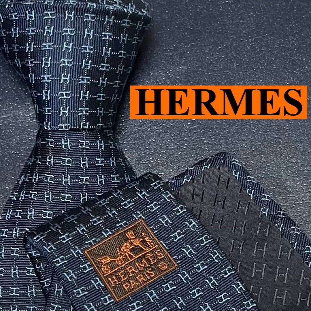 ヤフオク! -「エルメス ネクタイ h柄」(ファッション) の落札相場 ...