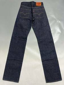 糊付き 未使用品 90年代復刻 日本製 LEVIS 503BXX リーバイス デニムパンツ W28