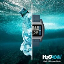 ニクソン NIXON 腕時計 マリンスポーツ 送料無料 ハイ タイド オールブラック THE High Tide All Black A1308-001-00_画像8