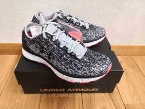 UNDER ARMER W Charged Bandit3 Ombre 23.0cm アンダーアーマー レディース ランニングシューズ チャージド バンデッド 3020120 ジョギング