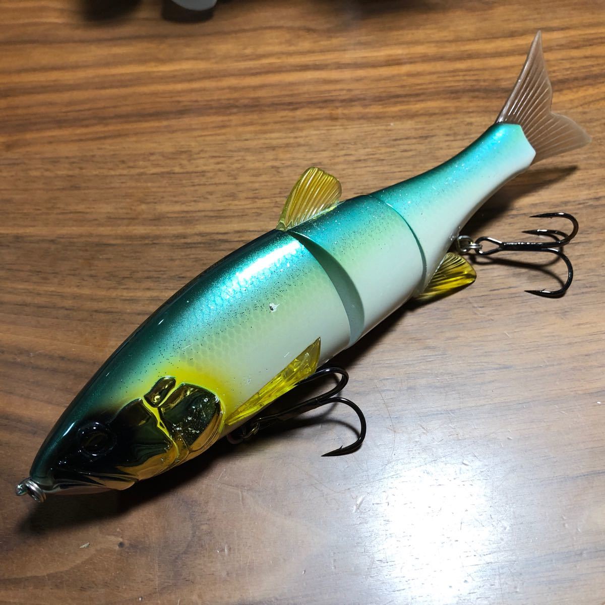 カラー DENHAM - DRT タイニークラッシュ TOKYO ANGLERS MAYDAY 限定②
