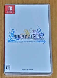 ファイナルファンタジーX 10 Nintendo Switch スイッチソフト HDリマスター