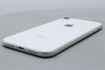Apple iPhoneXR 128GB White A2106 MT0J2J/A バッテリ88%■SIMフリー(SIMロック解除済)★Joshin(ジャンク)3688【1円開始・送料無料】_画像6