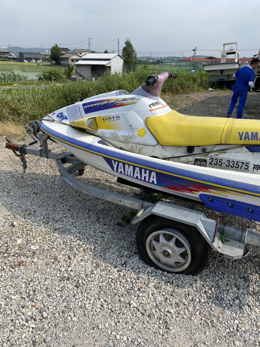 ヤフオク! -「yamaha ヤマハ 700」(本体) (水上オートバイ)の落札相場 ...