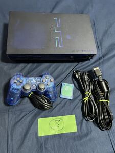 PlayStation2 プレイステーション2 SCPH-50000NB/NHメンテナンス品