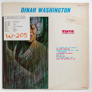 Dinah Washington - Dinah Washington