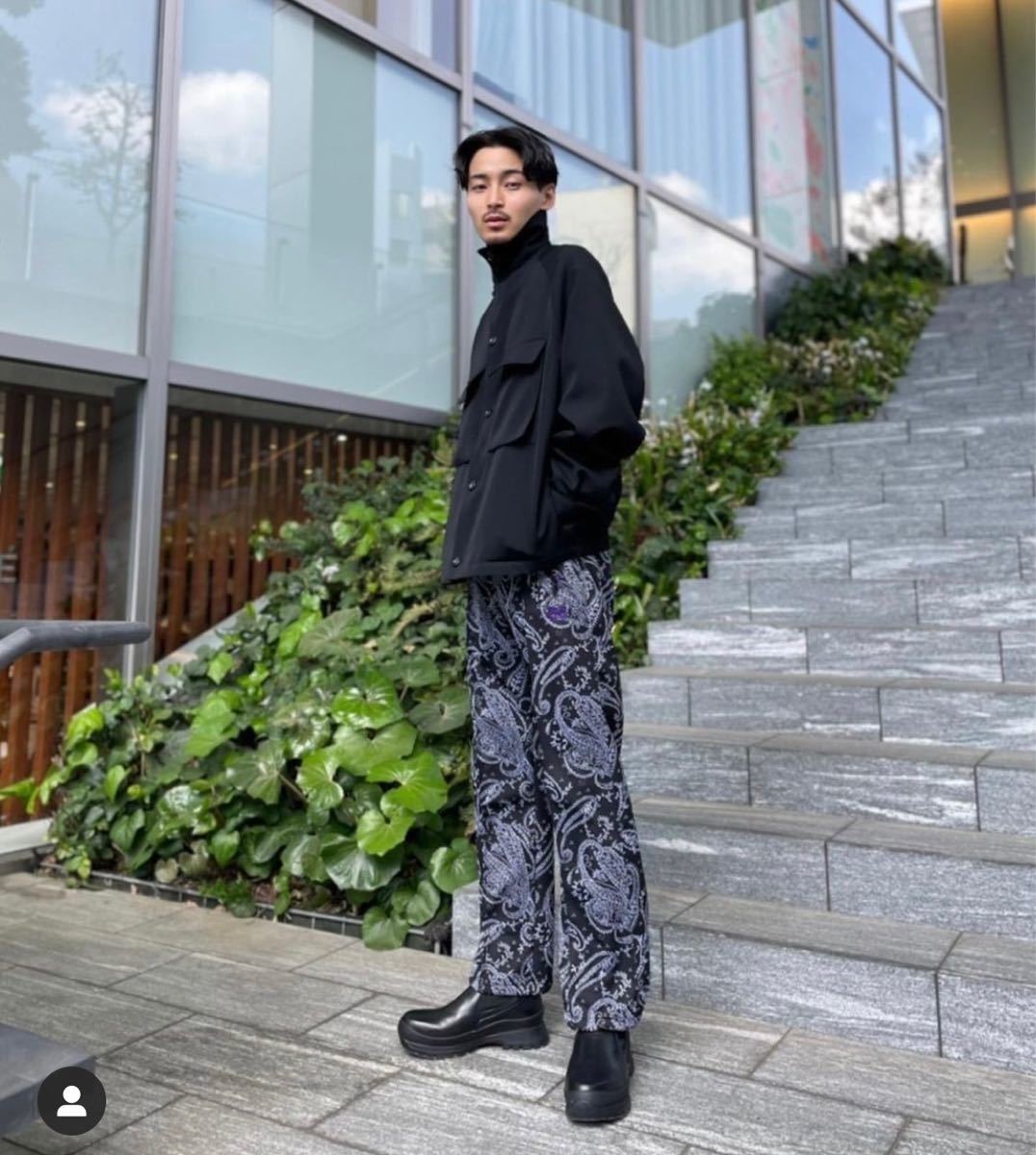 新品未使用】『別注』Needles×URBS Track Pants Mサイズ 【完売】 51.0