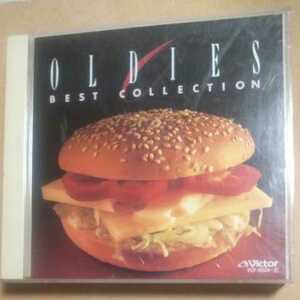OLDIES BEST COLLECTION オールディーズ　ベストコレクション　　CD2枚組　　　,W
