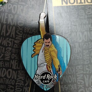 ハードロックカフェ(Hard Rock Cafe)浅草フレディーマーキュリーピン