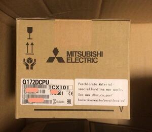 （5/13-7#）新品未使用、三菱電機 MITSUBISHI 、Q172DCPUシーケンサー 、PLC(国内発送、正規品)3