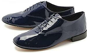 新品repettoレペットZIZI HOMMEジジ オムV388Vエナメル45 ZIZI OXFORD SHOE V388Vビジネスシューズ