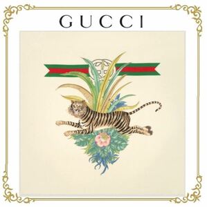 Gucci グッチ キッズ　スカーフ　